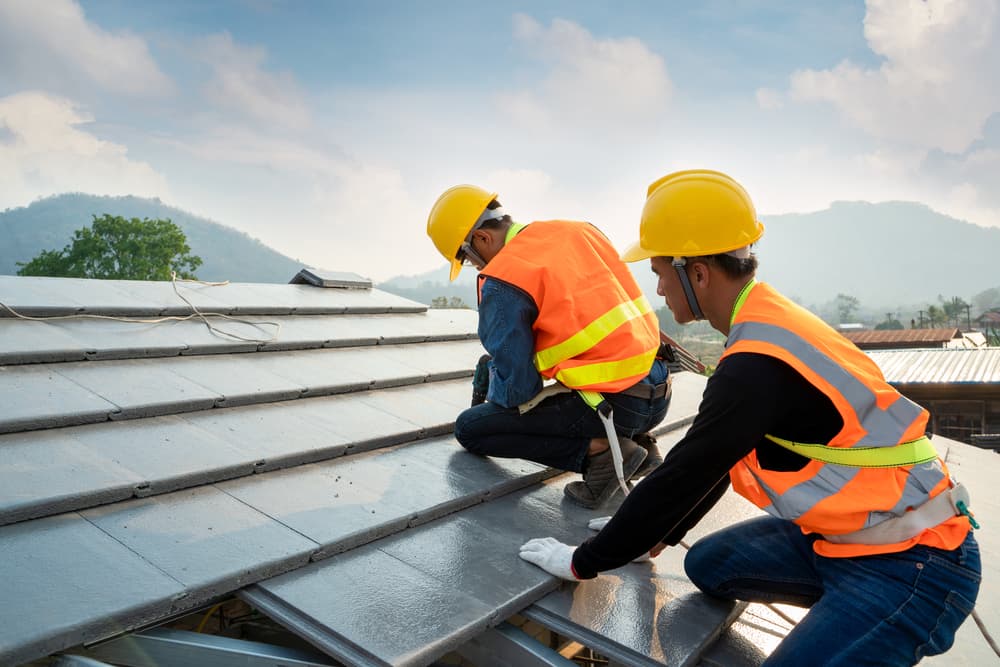 roof repair in Yukon Koyukuk Census Area AK